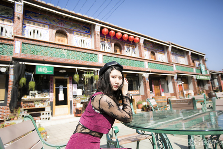 金門金城街景都是俺的行動道具室