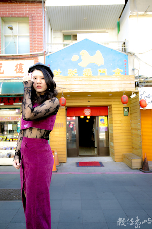 金門金城街景都是俺的行動道具室