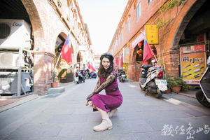 金門金城街景都是俺的行動道具室