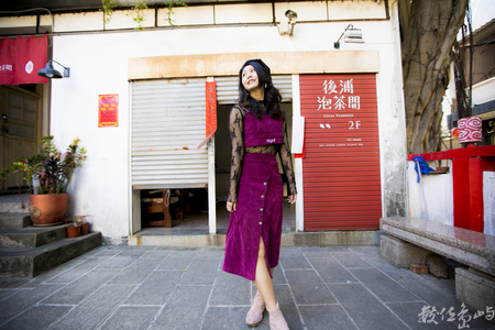 金門金城街景都是俺的行動道具室