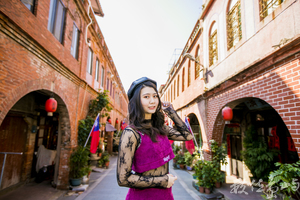 金門金城街景都是俺的行動道具室