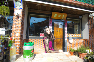 金門金城街景都是俺的行動道具室