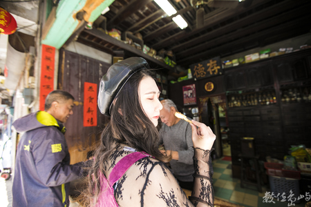 金門金城街景都是俺的行動道具室