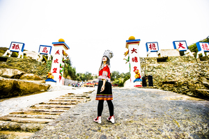 浯島跳島任務之大膽島人像外拍計畫