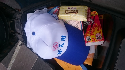 選舉百態