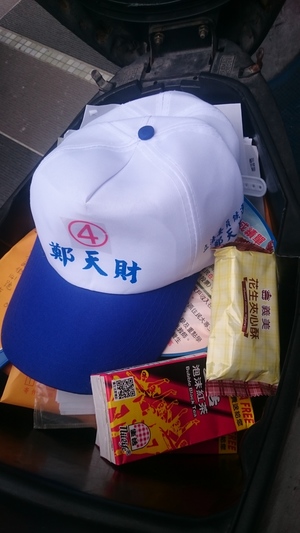 選舉百態