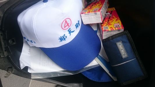 選舉百態