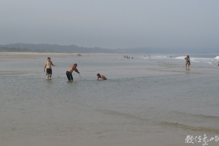 20160603浯島全民刮蛤運動拍拍（后湖海岸線）