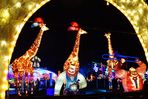 台北燈節_花燈動物園