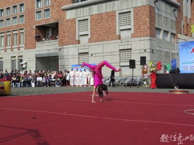 20160405高空王子阿迪力 橫跨廈金 創世之舉 金門預告