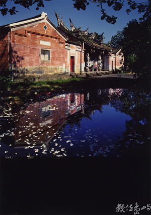 【第三名】北埔姜氏家廟-廖桂美