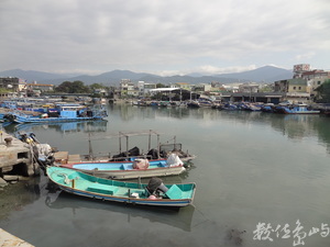 枋寮海岸/陳旺展拍攝