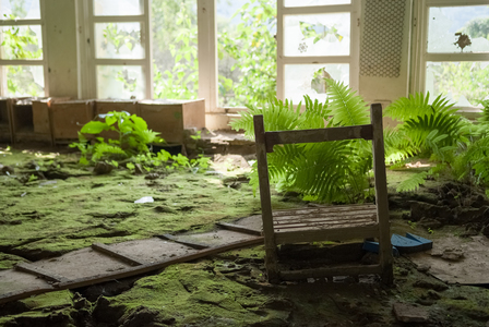 2010-10-16, 那瑪夏鄉八八災區探訪