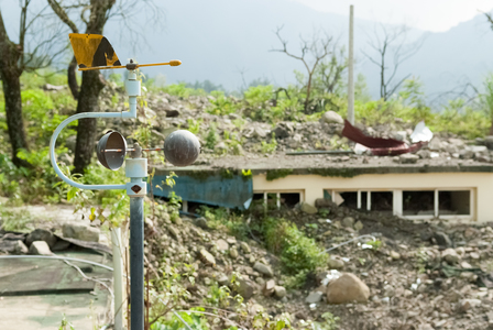 2010-10-16, 那瑪夏鄉八八災區探訪