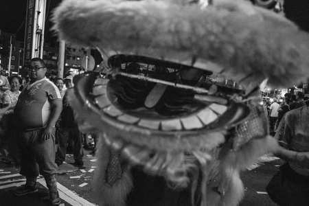 2016 淡水清水祖師遶境