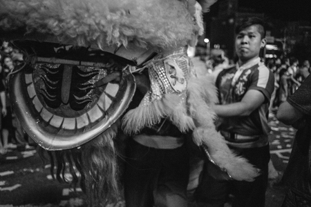 2016 淡水清水祖師遶境