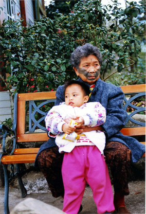 「生活風景」比賽照片