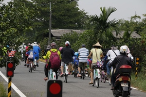全民運動單車行