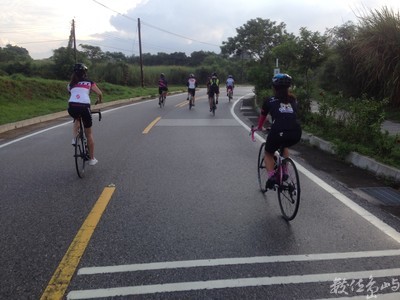 20160911晨騎騎行拍拍