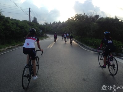 20160911晨騎騎行拍拍