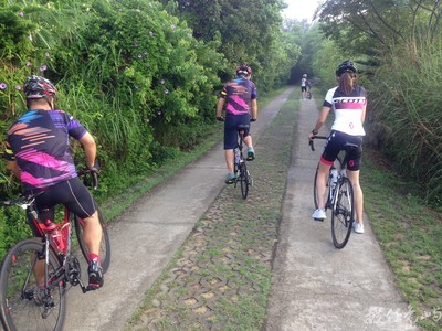 20160911晨騎騎行拍拍