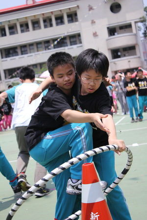 點藏台灣