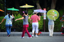 傘舞運動