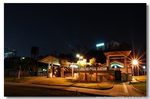 台中公園夜曝