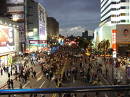 跨年之夜 信義區