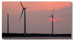 落淚-落日-夕陽