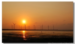 落淚-落日-夕陽