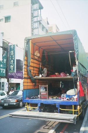 06年大甲媽繞境