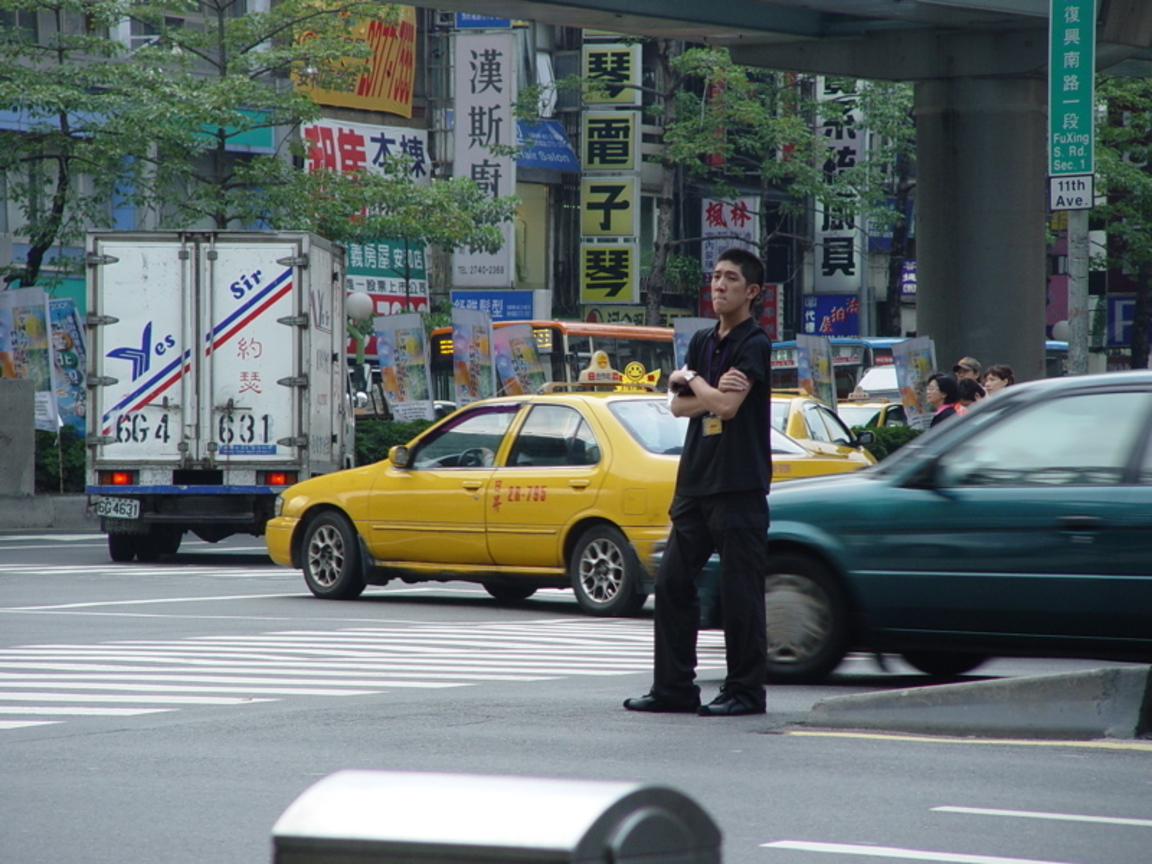 街景
