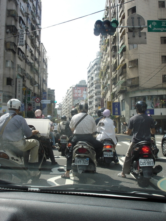 街景