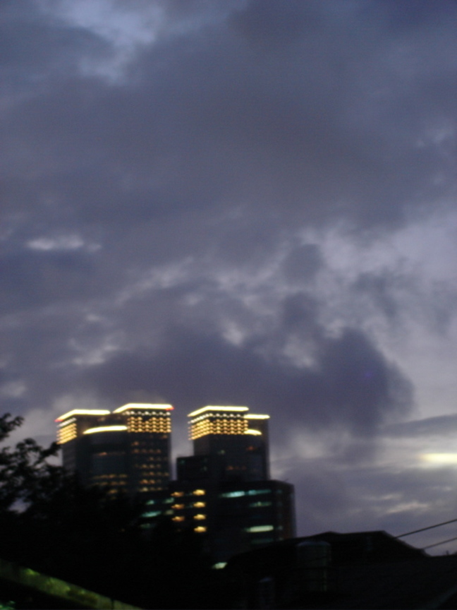 街景
