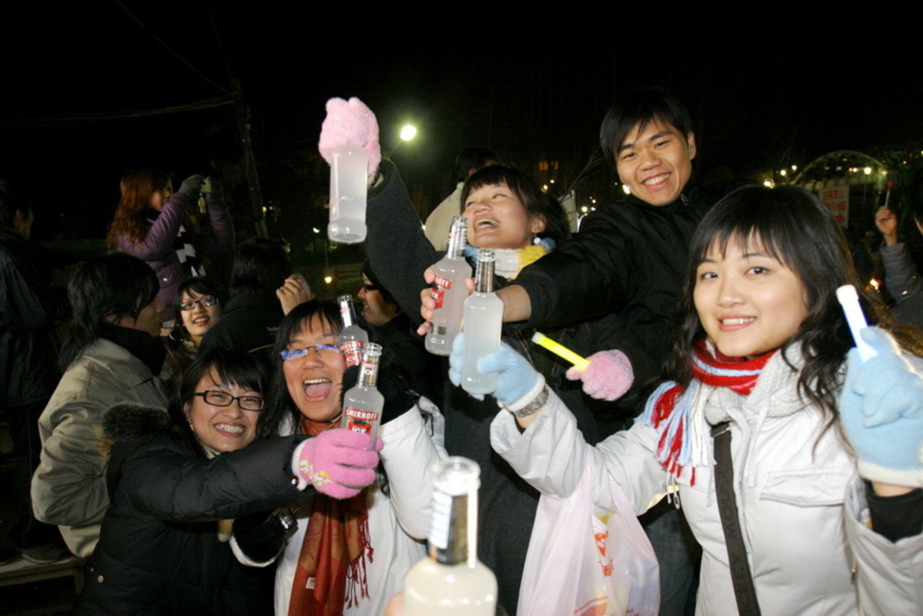 瘋狂大學生活11