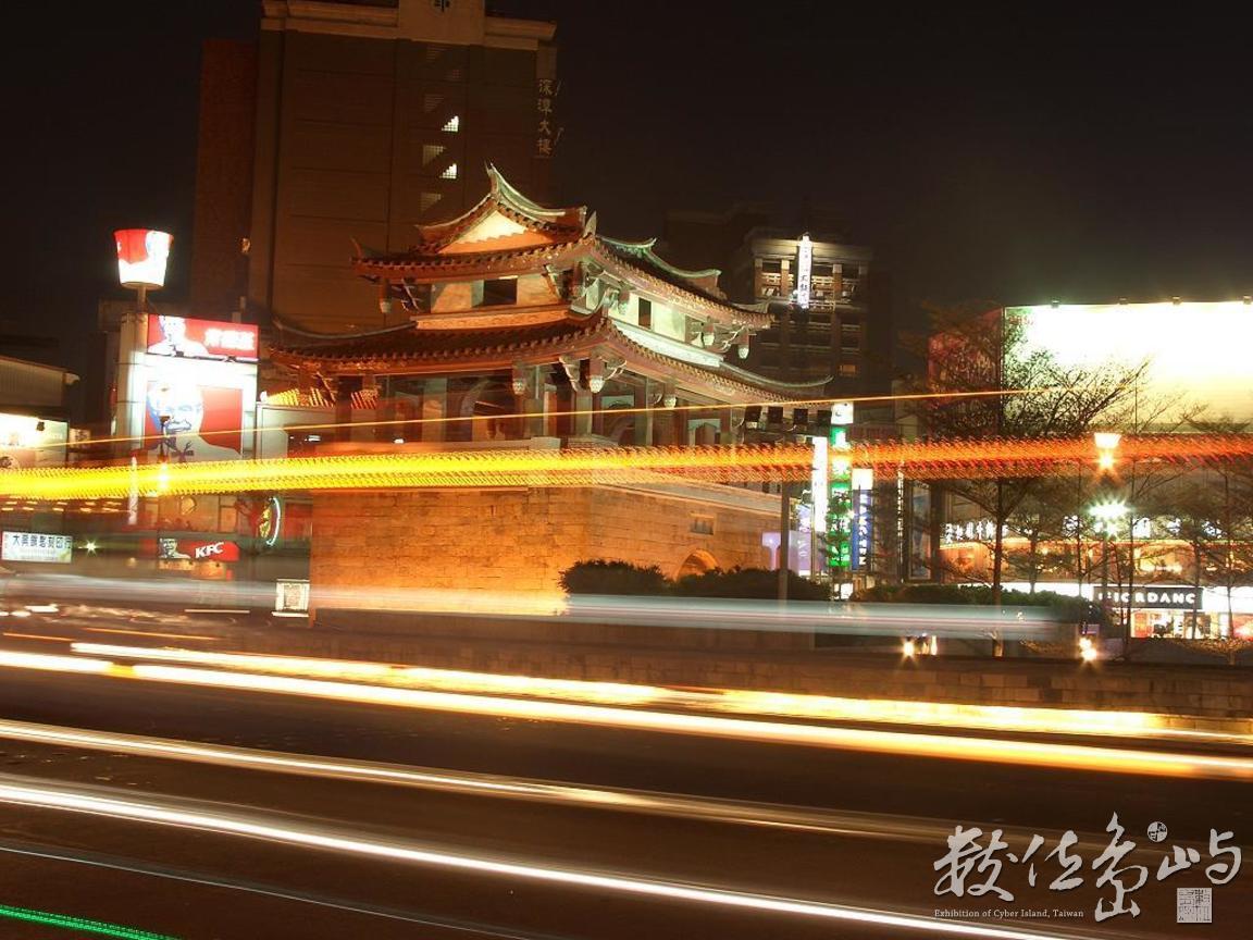 02_竹塹城下車水馬龍