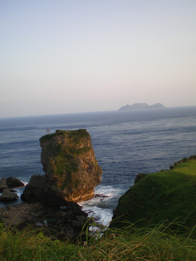 老人岩