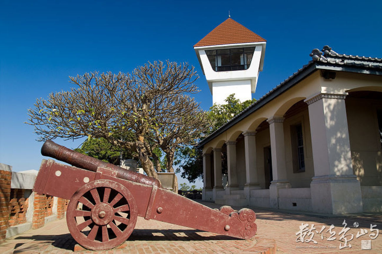 台南安平古堡