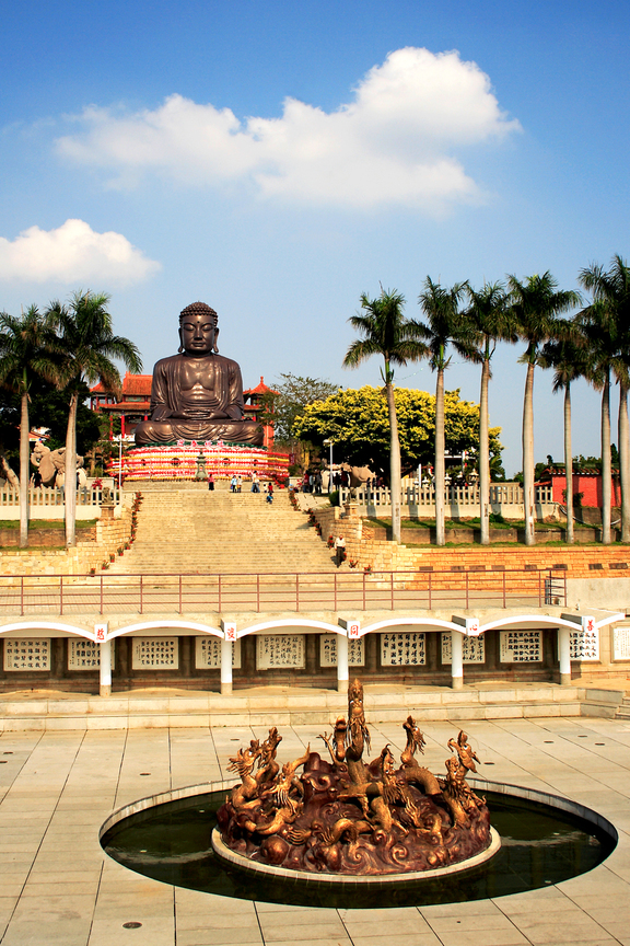 彰化縣彰化市-八卦山大佛