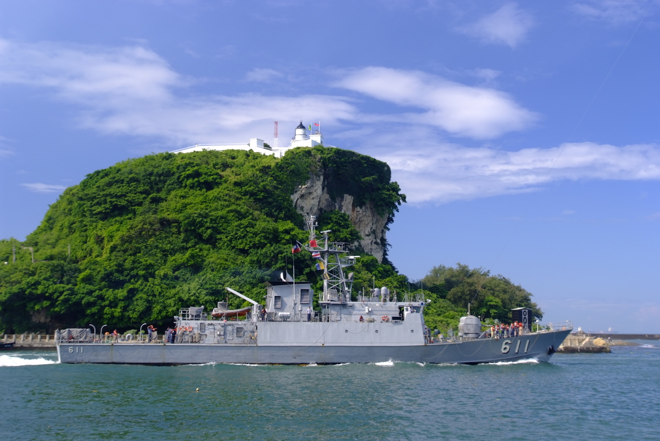 台灣拼圖   高雄市  旗津燈塔