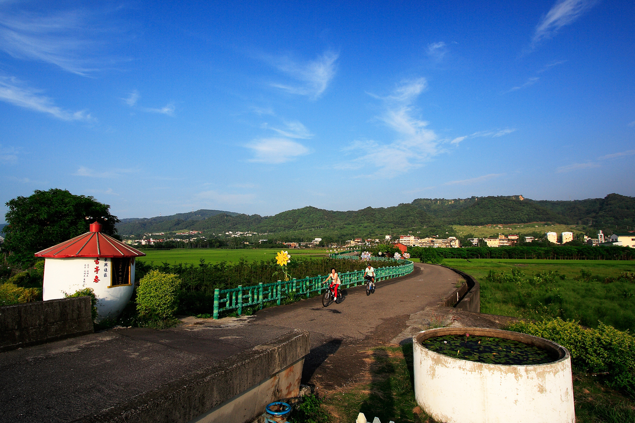 彰化縣田中鎮-東興社區