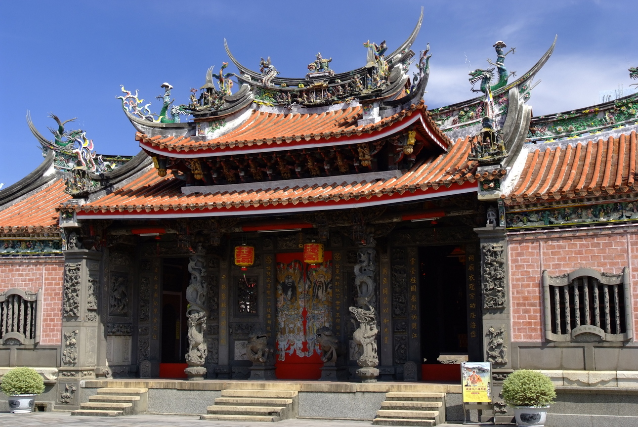 台中市林氏家廟