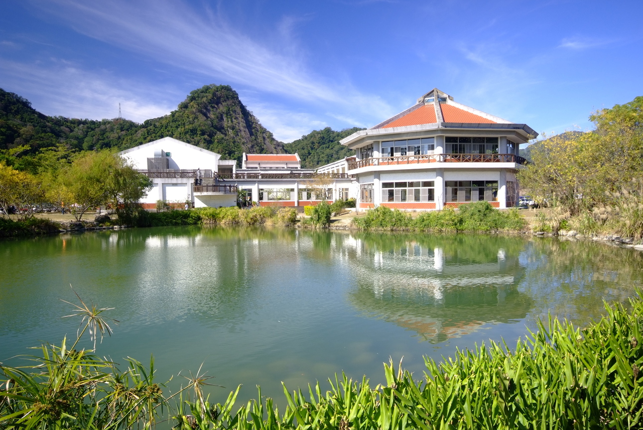 雪霸遊客中心