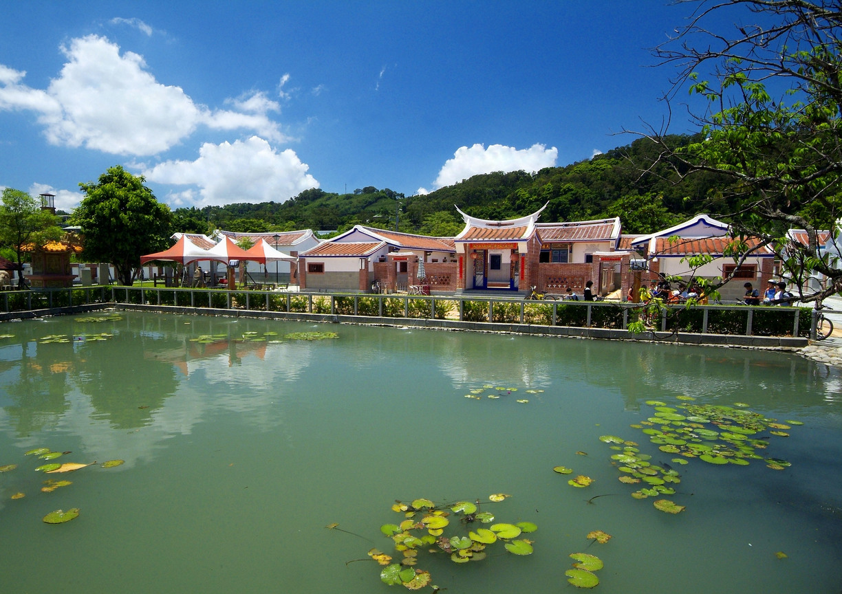 土牛客家文物館