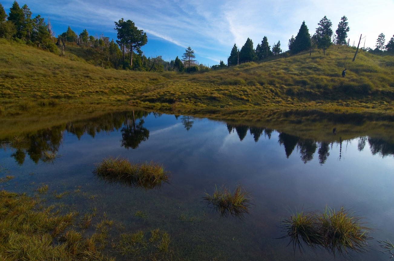 宜蘭縣大同鄉-松羅湖