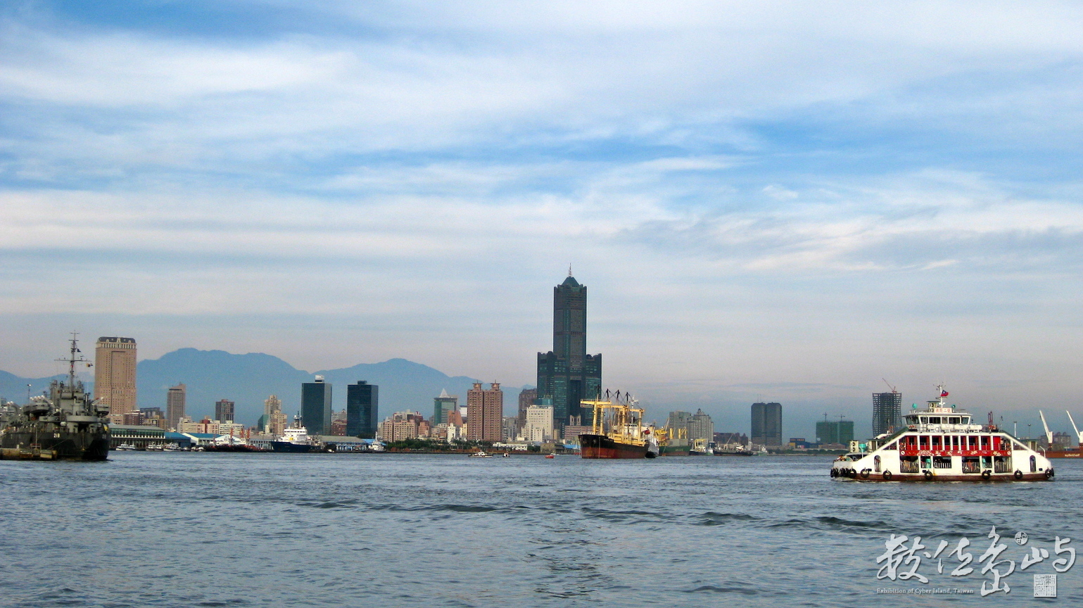 望港口
