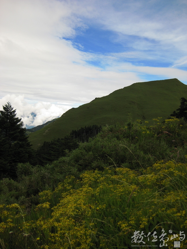 前進石門山頂7