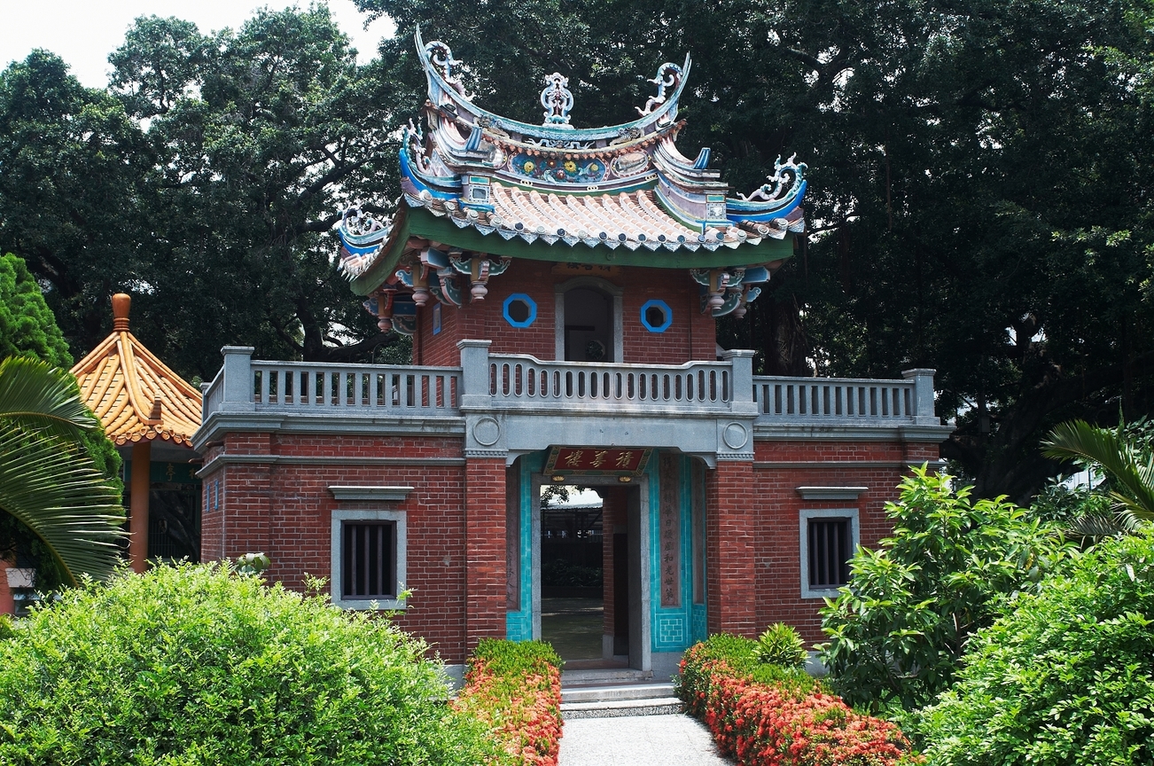 台中市北屯區-積善堂