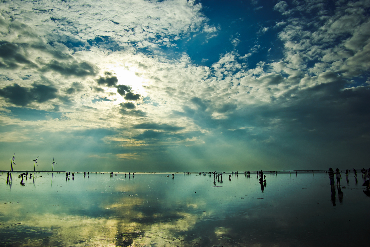 地景與生態組_林芳志_03_雲遊高美